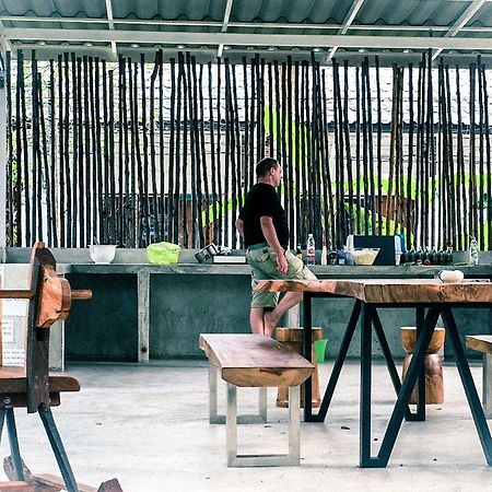 Green Tree House 度假屋 Koh Chang Eksteriør bilde
