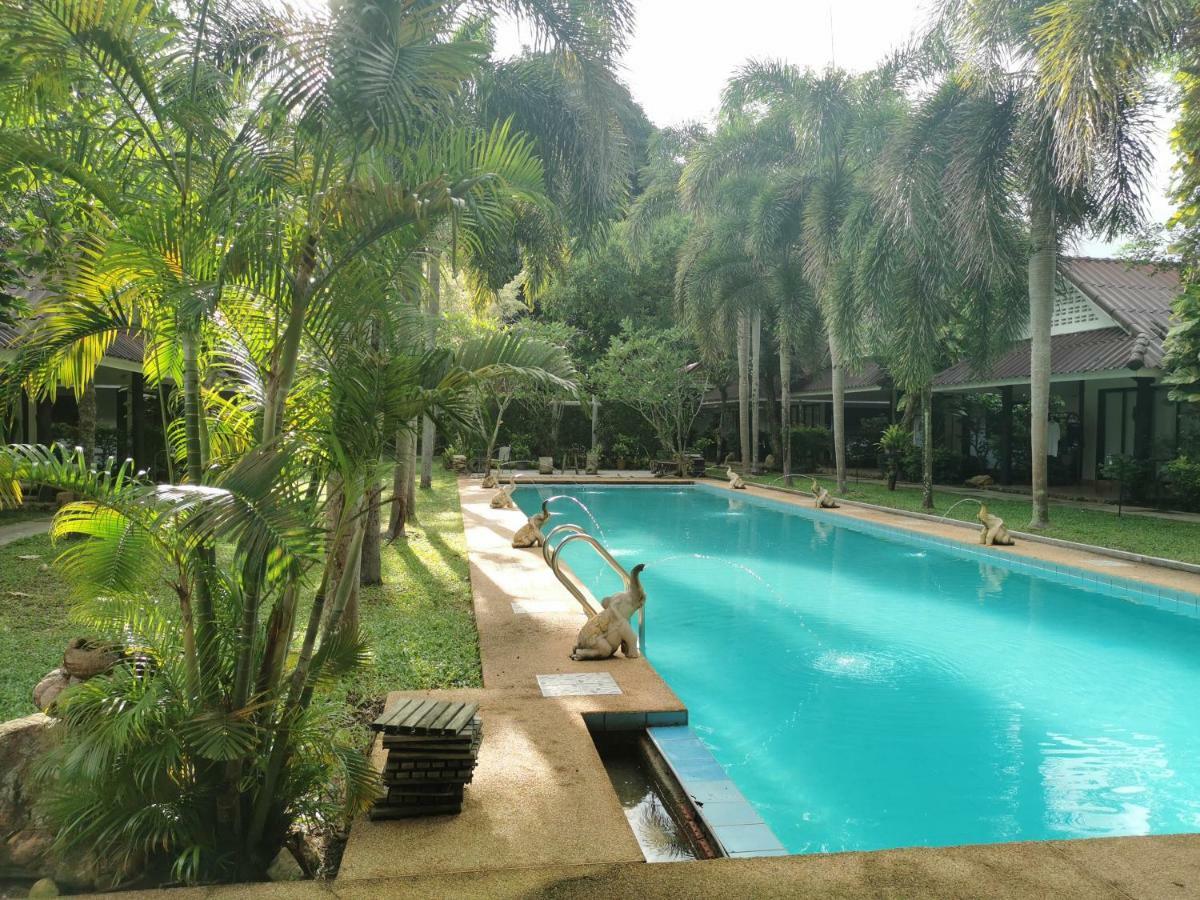 Green Tree House 度假屋 Koh Chang Eksteriør bilde