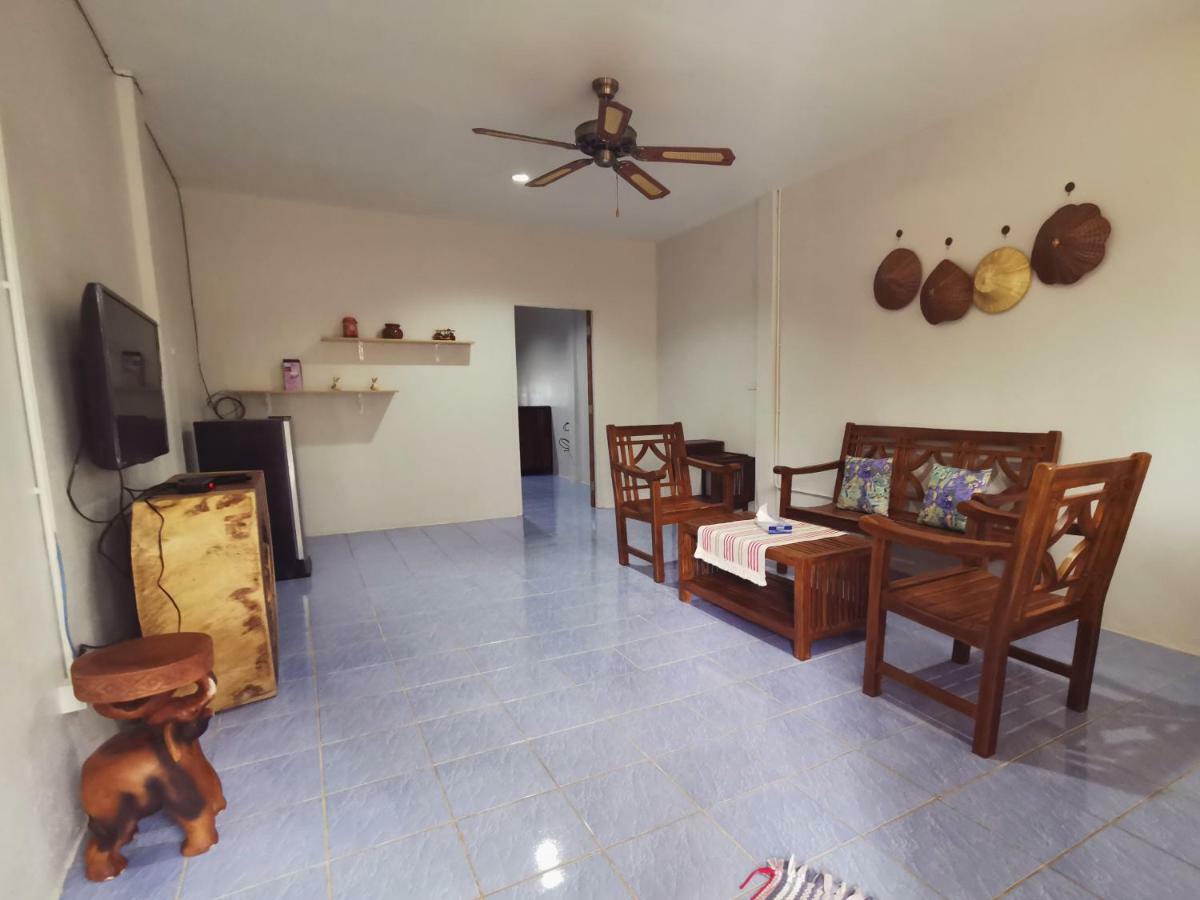 Green Tree House 度假屋 Koh Chang Eksteriør bilde