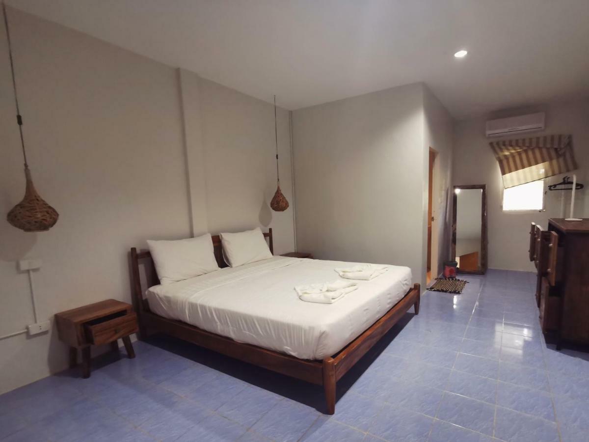 Green Tree House 度假屋 Koh Chang Eksteriør bilde