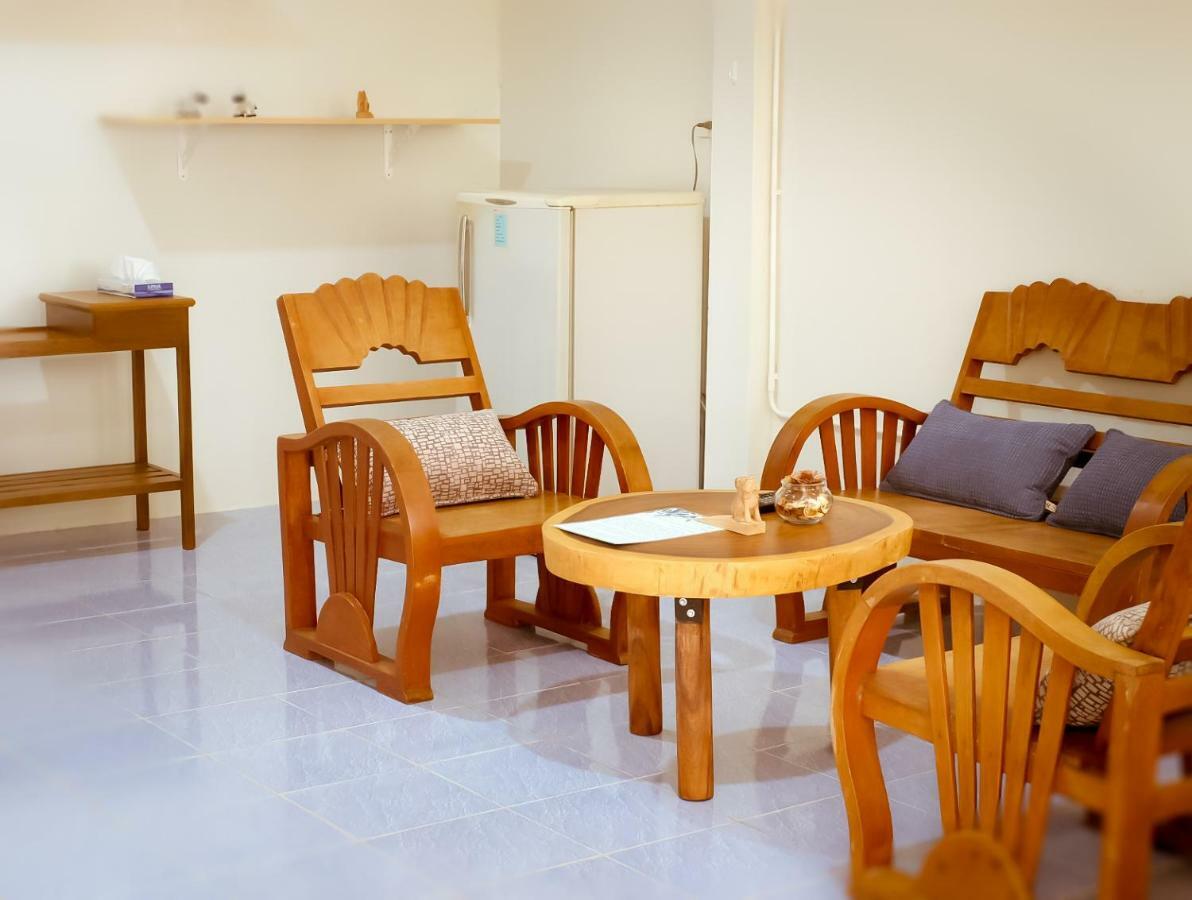 Green Tree House 度假屋 Koh Chang Eksteriør bilde