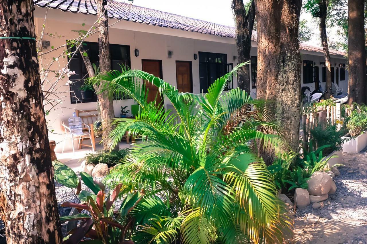 Green Tree House 度假屋 Koh Chang Eksteriør bilde