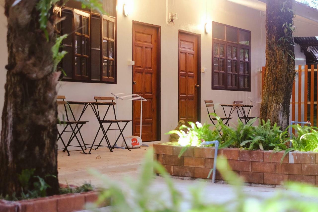 Green Tree House 度假屋 Koh Chang Eksteriør bilde