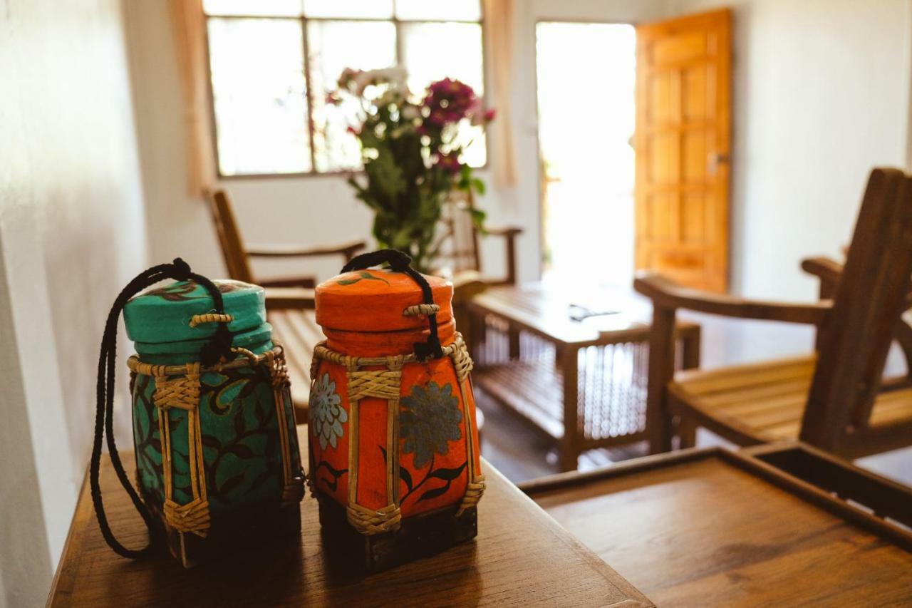 Green Tree House 度假屋 Koh Chang Eksteriør bilde