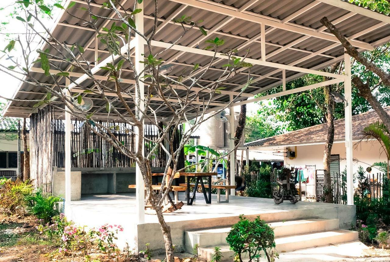Green Tree House 度假屋 Koh Chang Eksteriør bilde